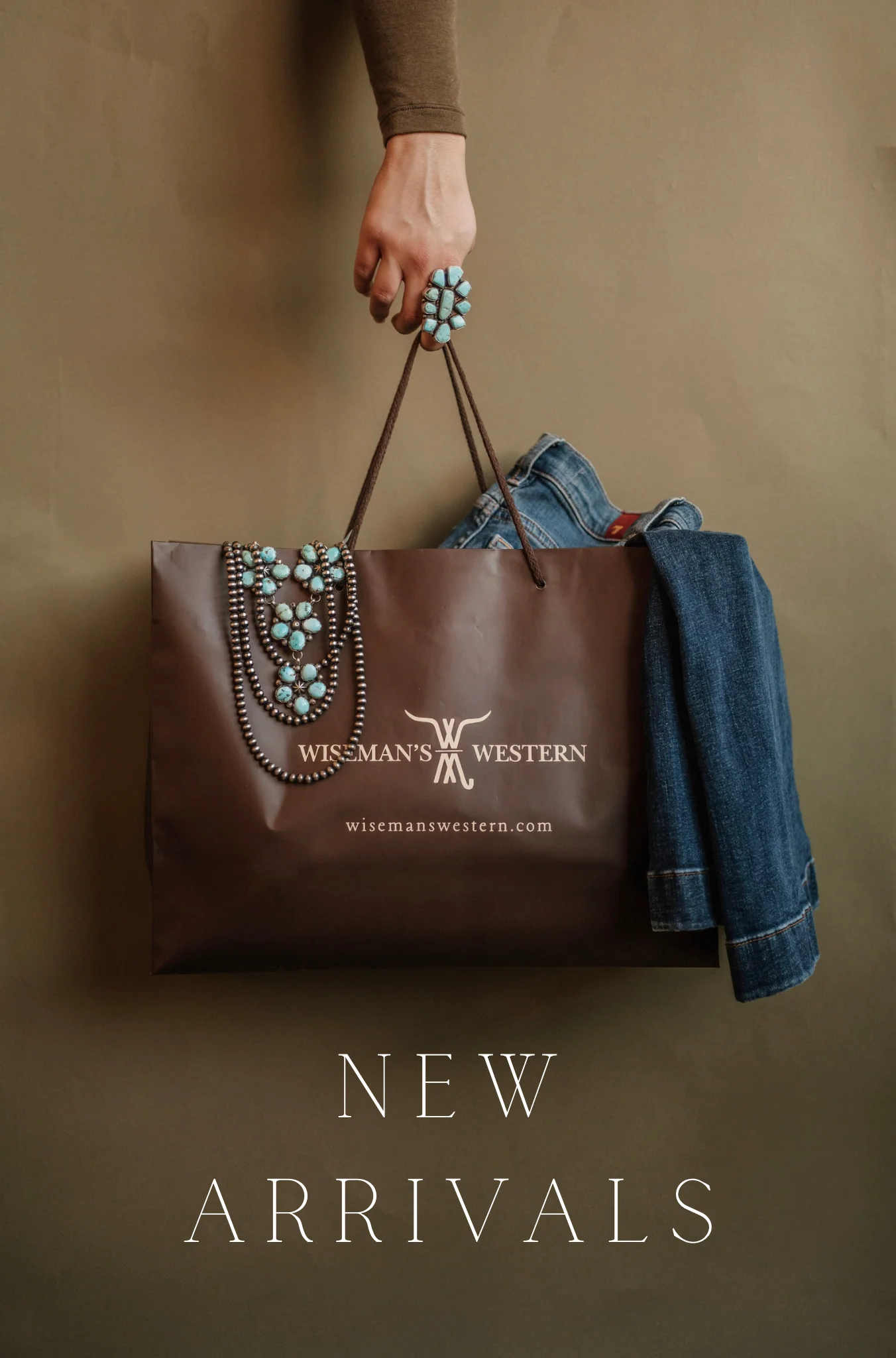 Authentic Western Style Redefined